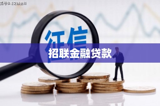 端州招联金融贷款