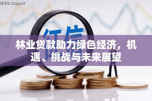 端州林业贷款助力绿色经济，机遇、挑战与未来展望