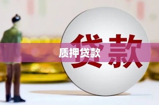 端州质押贷款