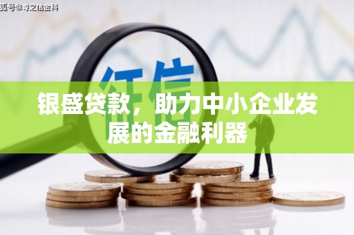端州银盛贷款，助力中小企业发展的金融利器