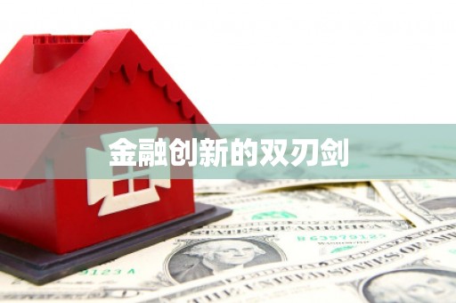 端州金融创新的双刃剑