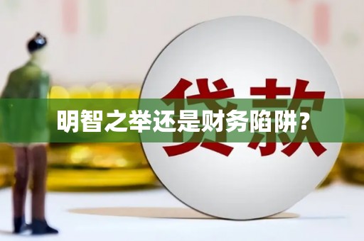 端州明智之举还是财务陷阱？