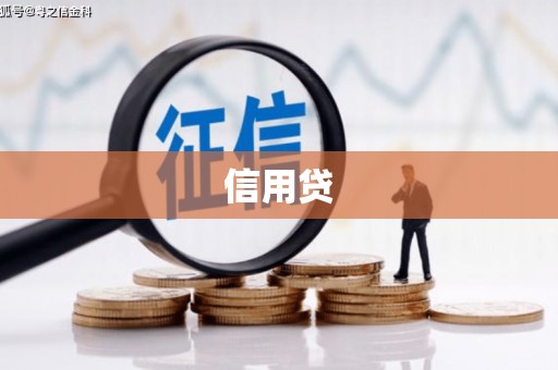 端州信用贷