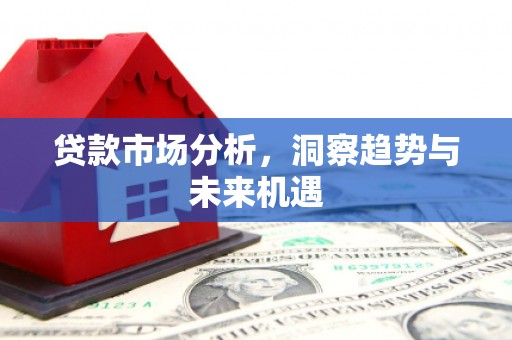 端州贷款市场分析，洞察趋势与未来机遇