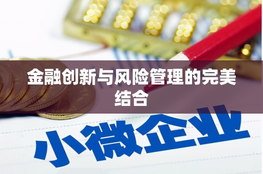 端州金融创新与风险管理的完美结合