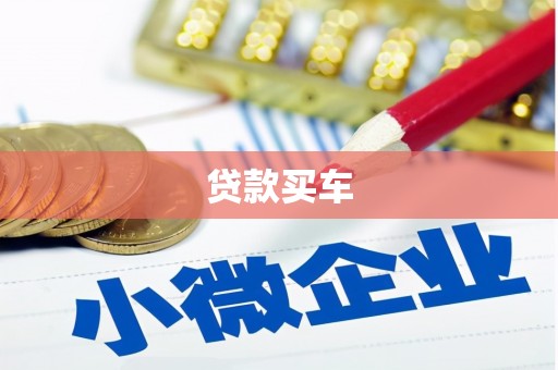 端州贷款买车