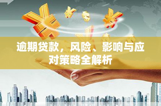 端州逾期贷款，风险、影响与应对策略全解析