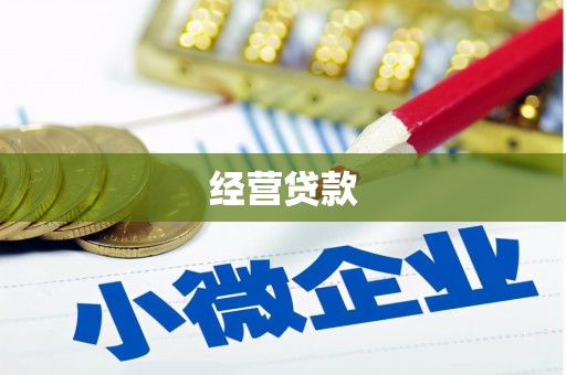 端州经营贷款