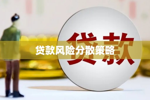 端州贷款风险分散策略