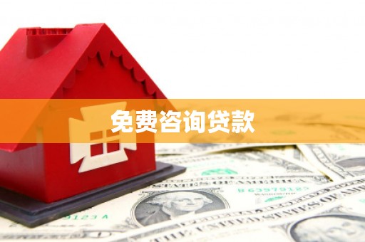 端州免费咨询贷款