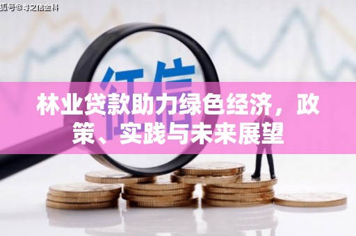 端州林业贷款助力绿色经济，政策、实践与未来展望