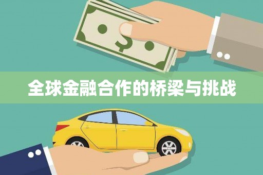 端州全球金融合作的桥梁与挑战