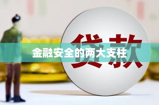 端州金融安全的两大支柱