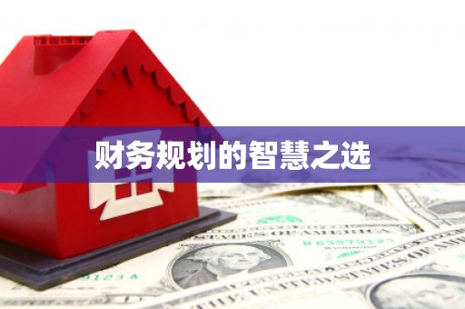 端州财务规划的智慧之选